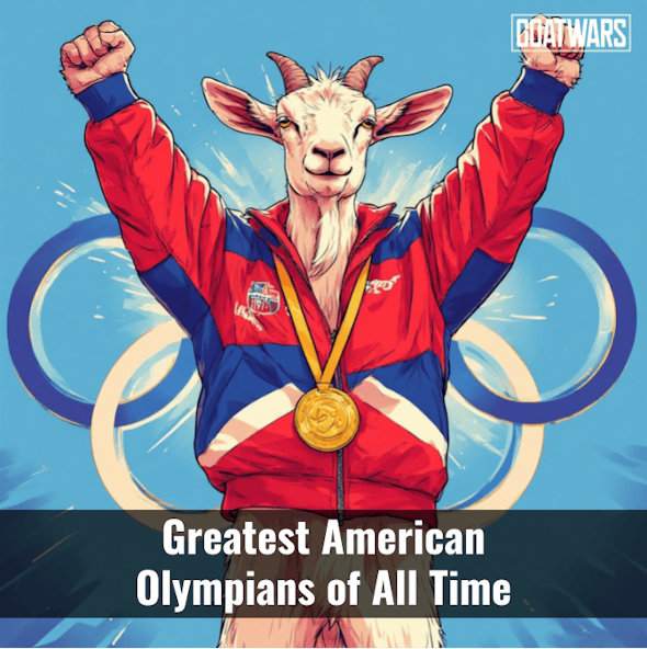 American Olympians