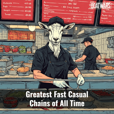 Fast Casual Chains