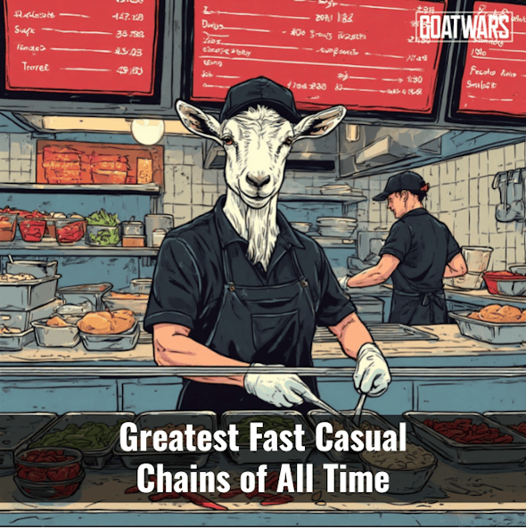 Fast Casual Chains