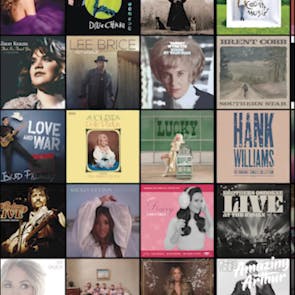Country Albums