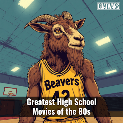 High School Movies of the 80s