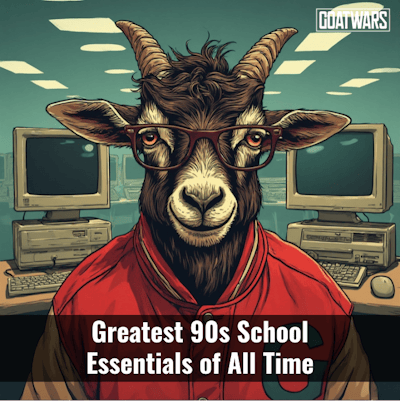 90s School Essentials