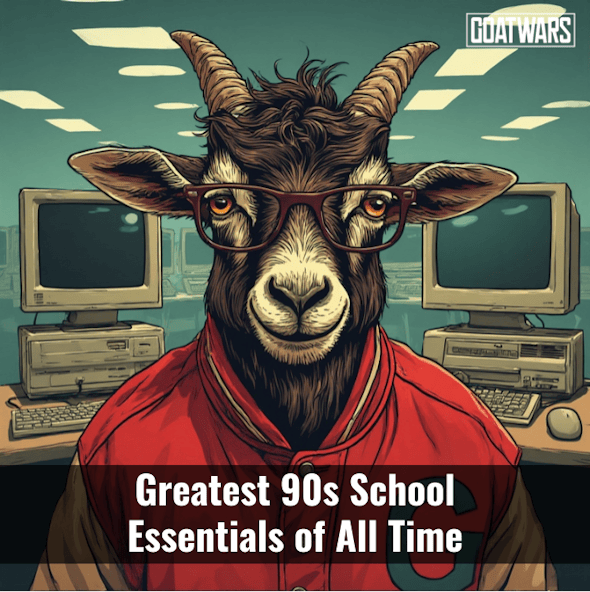 90s School Essentials