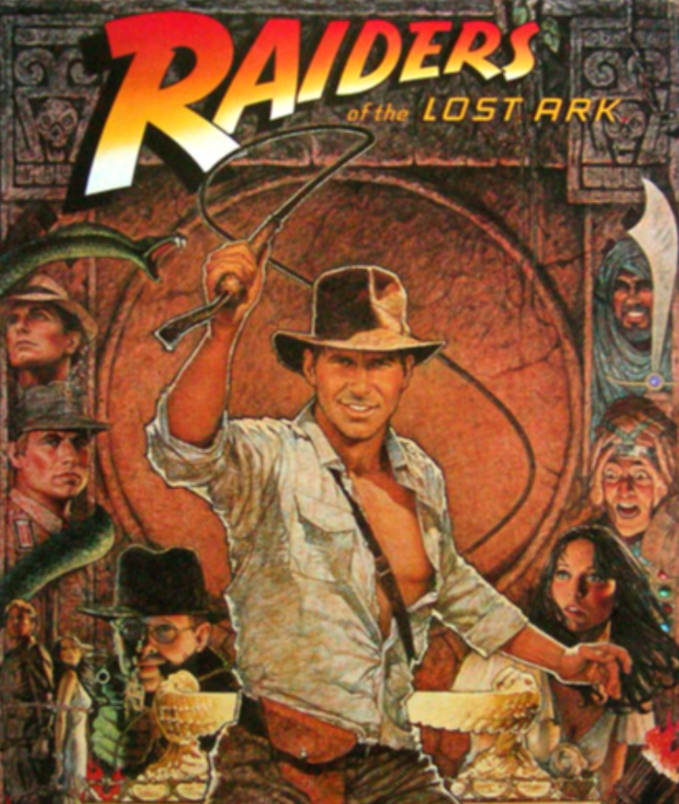 Raiders of the Lost Ark