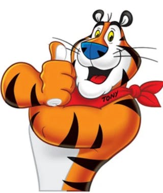 Tony the Tiger