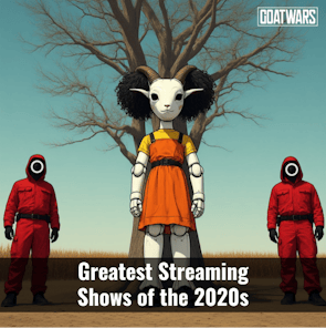 Streaming Shows of the 2020s