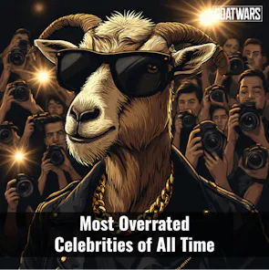 Overrated Celebrities