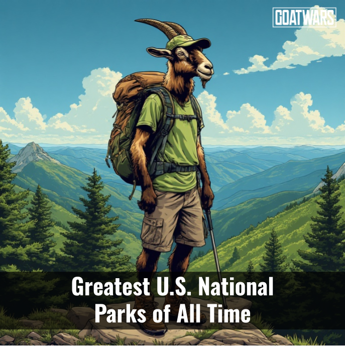 U.S. National Parks