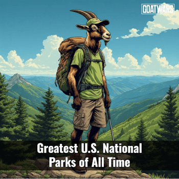 U.S. National Parks