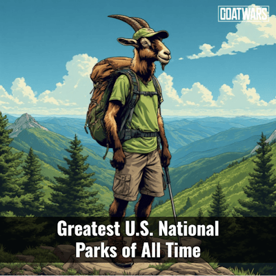 U.S. National Parks