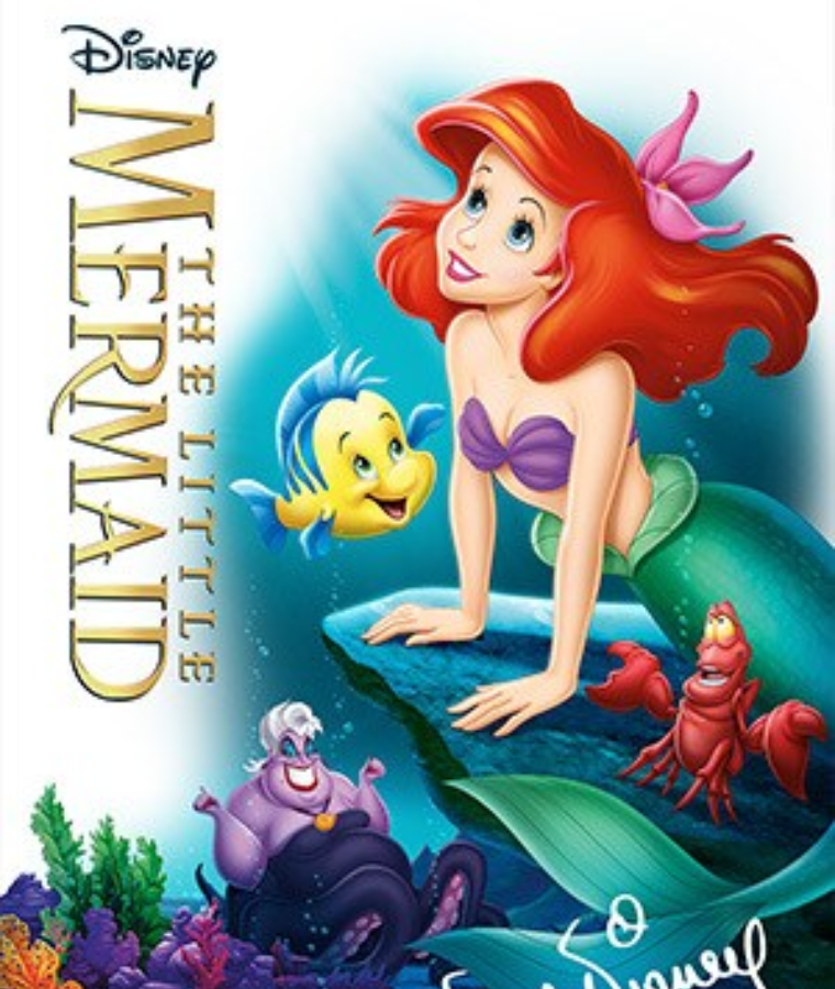 The Little Mermaid