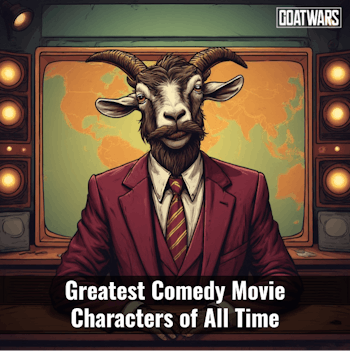 Comedy Movie Characters