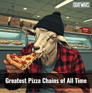 Pizza Chains