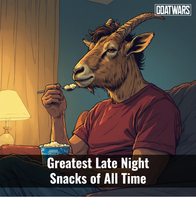 Late-Night Snacks