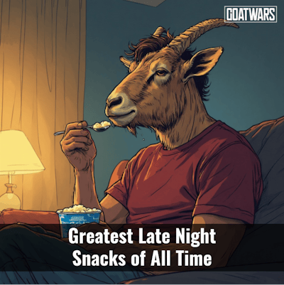 Late-Night Snacks