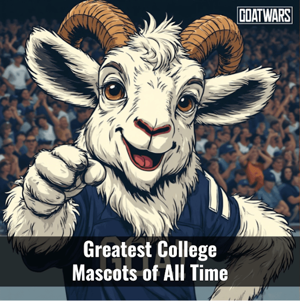 College Mascots