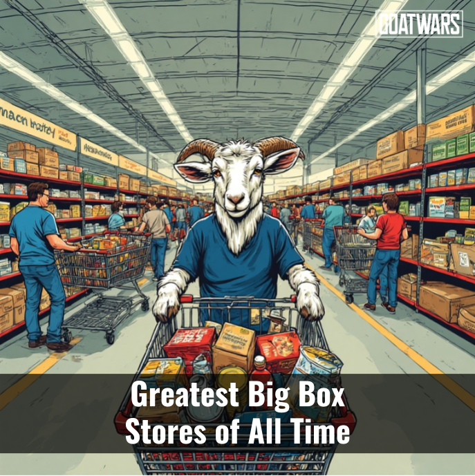 Big Box Stores