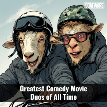 Comedy Movie Duos