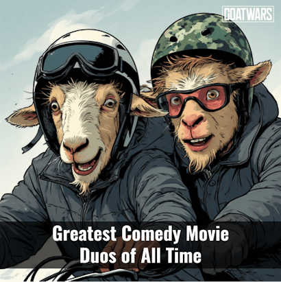 Comedy Movie Duos