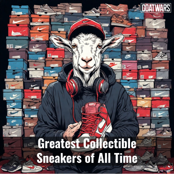 Collectible Sneakers