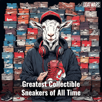 Collectible Sneakers
