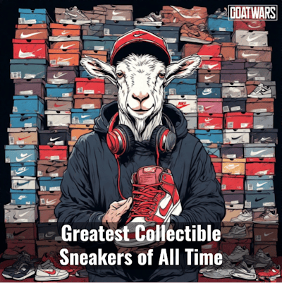 Collectible Sneakers