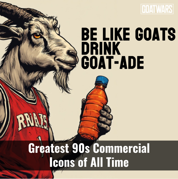 90s Commercial Icons