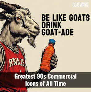 90s Commercial Icons