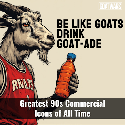 90s Commercial Icons