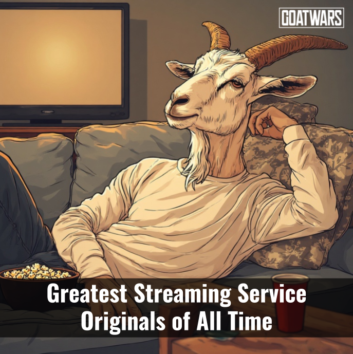 Streaming Service Originals