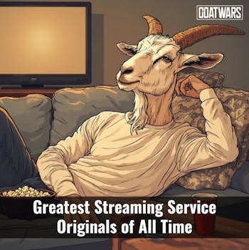 Streaming Service Originals