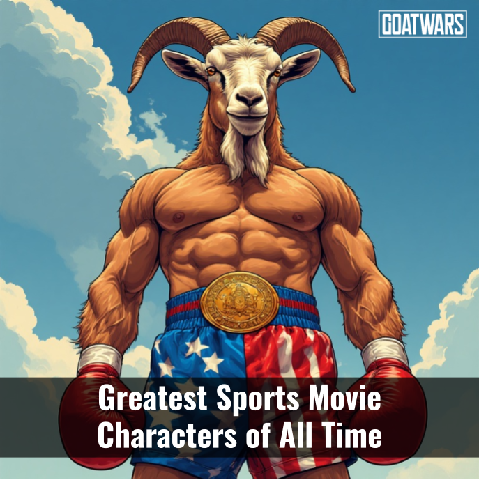 Sports Movie Characters