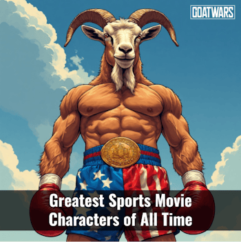 Sports Movie Characters