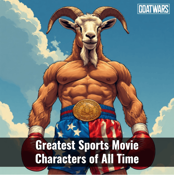 Sports Movie Characters