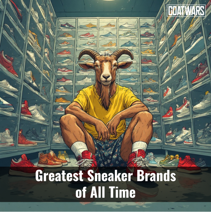 Sneaker Brands