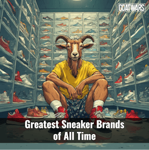 Sneaker Brands
