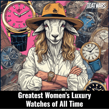 Womens Luxury Watches