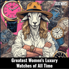 Womens Luxury Watches