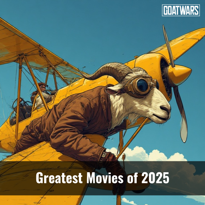 Movies of 2025