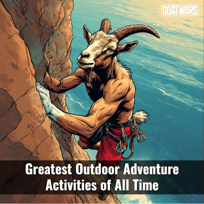 Outdoor Adventure Activities