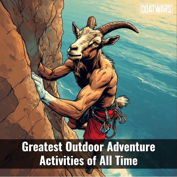 Outdoor Adventure Activities