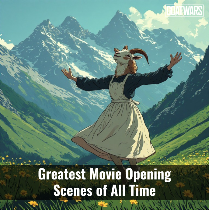 Movie Opening Scenes