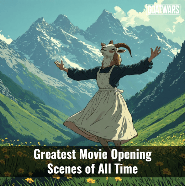 Movie Opening Scenes