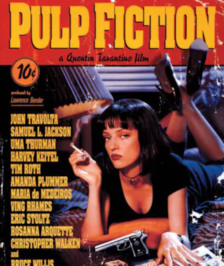 Pulp Fiction (1994)