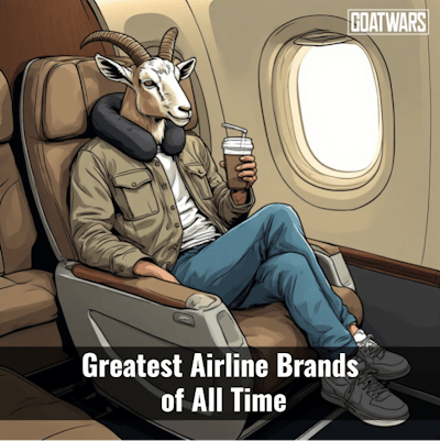 Airline Brands
