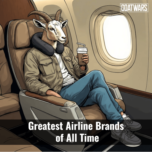 Airline Brands