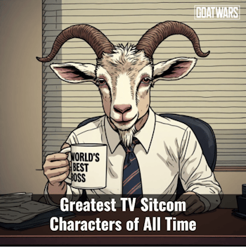 TV Sitcom Characters