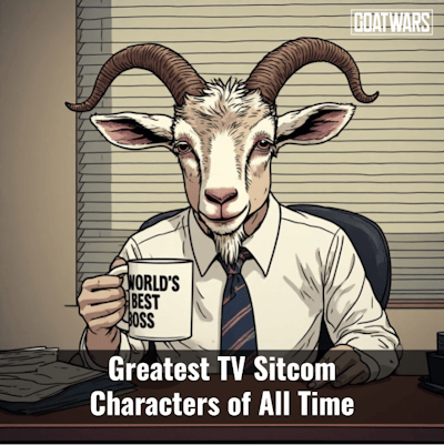 TV Sitcom Characters