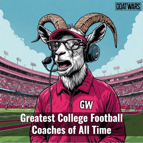 College Football Coaches