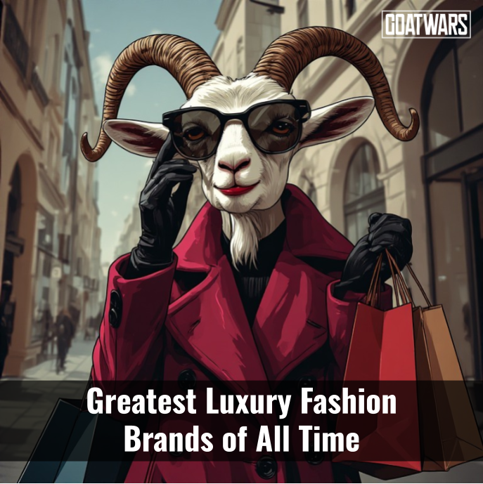 Luxury Fashion Brands